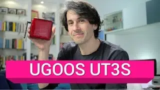 Ugoos UT3S (Android + Linux): la recensione di HDblog.it