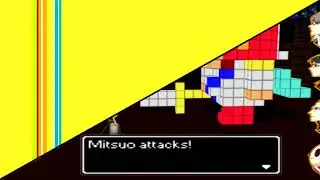 Persona 4 boss theme + Mitsuo theme at the same time