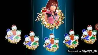 Khux - Traits Kairi KH III Supernova, l've Pull ^^