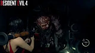 Can We Kill Martinico at Chapter 6?? - Resident Evil 4 DLC Separate Ways