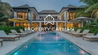 Kempa Kai, Beachfront Estate | Property Cayman