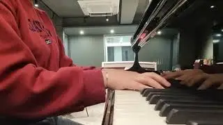 Don't blame me 멜로디 만들기
