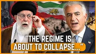 🚨Khamenei is PACKING HIS BAGS as Crown Prince Makes Official Statement on Revolution!