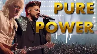 Adam Lambert’s Raw Power: The Isolated Vocals of Queen’s Greatest Anthems