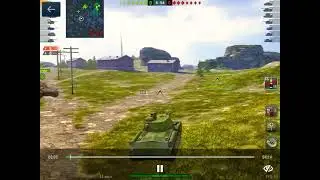 World of tanks blitz is2