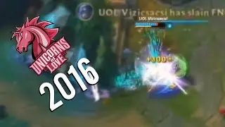 BEST OF UOL 2016 | (League of Legends)