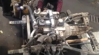 QD32 NISSAN ENGINE