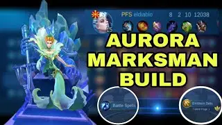 Sobrang  lakas ni Aurora maging marksman laughtrip to.||RATBOO TV