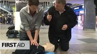 The Importance of Learning First Aid