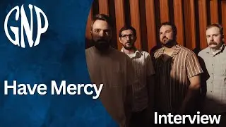 Brian Swindle and Steve Wootteon from Have Mercy Interview | the loneliest place i've ever been