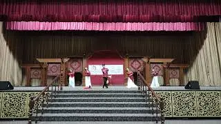 【4K Video】【4工大轻舞飞扬Flying Dance Studio*葛东琪-囍*⟪工大汉服节&bull;古韵重回⟫】UTM Chinese Orchestra-UTMHanfuFestival