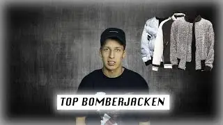 TOP BOMBERJACKEN - sorry_not_fame