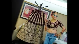 #BrideDance&LipDub #GettingReadyForWedding #PoojaBride#guptastudiojbp#Lengha