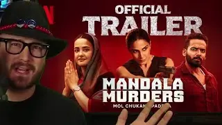 Mandala Murders (Trailer Reaction)