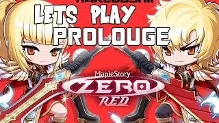 GMS Maplestory - ZERO Let's Play - PROLOUGE PART 3