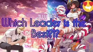 Illusion Connect Global: Which Leader Should You Use?!?