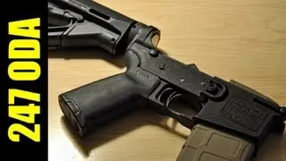 TESTED: Frontier Armory LW- 15 Polymer Lower