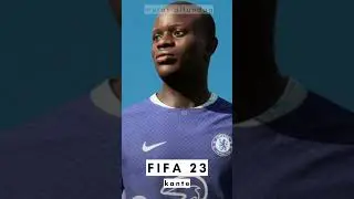 FIFA 23 VS PES 23 ️⚽️ | Futbolcu Y&uuml;z&uuml; Grafik Karşılaştırması #2 | Lewandowski, Mane, Benzema..