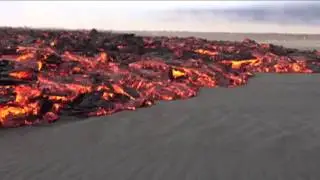 Monitoring B&aacute;r&eth;arbunga and Holuhraun