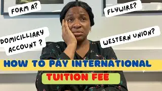 How To Pay Your International School Fees | Your Best Options