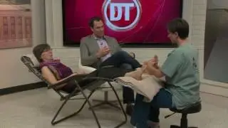NHPC  Dinner Television: Reflexology (Part 2 of 5)