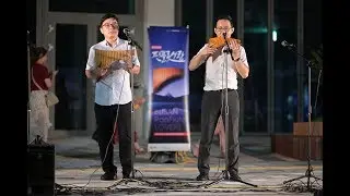La reine de saba(시바의 여왕) - 팬플룻(Panflute) 방우종&정재욱Duet