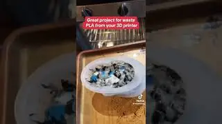 Solve 3D Printer Waste!