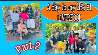 Day in my life at Liverpool | part-2 | Lintu Rony | Day in my life