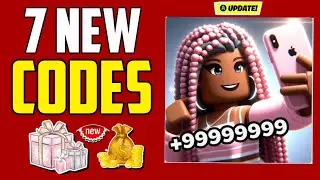 UPDATE✨NEW! ROBLOX BECOME A FAMOUS INFLUENCER CODES 2025!! | BE QUICKLY | PART 226
