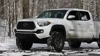 Off-Roading in the Mountains | High Knob, Virginia Vlog 27