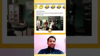 Original English 😃😂🤣 #shorts #reaction #reactionvideo #ytshorts