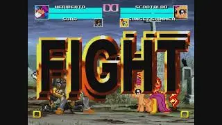 [MUGEN] 🎃 Happy Halloween Battle (2025) 🎃