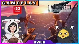 Final Fantasy 7 Remake Intergrade | GAMEPLAY | Nintendo Switch 2 | INTERMISSION