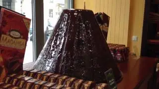 Sweet Volcano