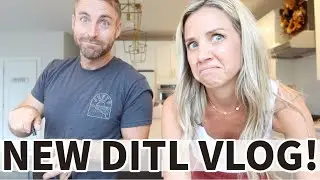 NEW DITL VLOG // TARGET TRIP, POTTY TRAINING & MORE // BEASTON FAMILY VIBES