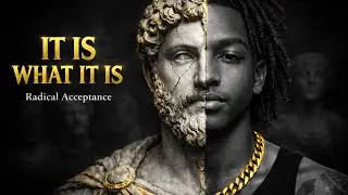 JUST ACCEPT IT! | Steet Stoic Radical Acceptance 