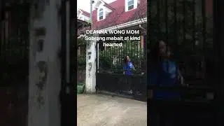 DEANNA WONG&rsquo;s Mom sobrang bait #pvlonabscbn #deannawong  #chocomucho  #when #cebu #christmas