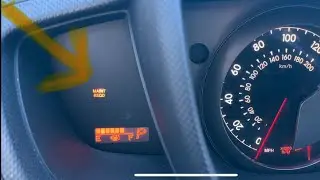 Scion XD 2012 - c&oacute;mo reconfigurar la indicador de cambio de aceite.