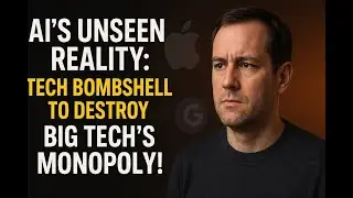 AI&rsquo;s Unseen Reality: Tech Bombshell to Destroy Big Tech&rsquo;s Monopoly! #podwavepulse #AI #USTech #China