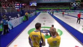 Canada Win Men's Curling Gold - Highlights - Vancouver 2010 Winter Olympics