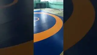 Strong Side   А наши заказчики продолжают тренироваться дома  Ковер для домашних занятий