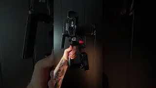 My new Vertical Camera Rig