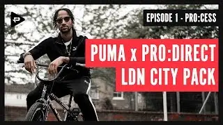 СОЗДАНИЕ ГОРОДСКОГО ПАКЕТА PUMA x PRO:DIRECT LDN 