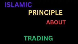 Trade In Islam: Prophet Muhammad was a trader