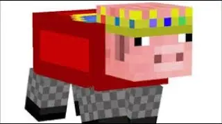 When technoblade becomes Mayor of skyblock...