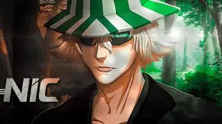 Lágrimas Carmesim | Urahara (Bleach) | NIC