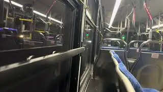 OCTA 2022 Gillig Low Floor Plus CNG #2106