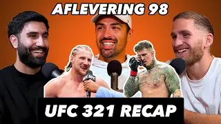 &lsquo;TELEURSTELLEND EINDE VAN MATIG EVENT&rsquo;, RECAP FT. EMIEL SARDAREAN | OCTAGON NIEUWS PODCAST | #98