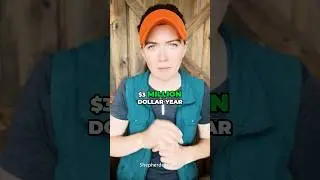 ЗАРАБАТЫВАЮ 3 МИЛЛИОНА ДОЛЛАРОВ КАК ФЕРМЕР С Джоэлом Салатином. Бизнес Polyface Farms #фермерство...
