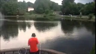 Over Fishing Awareness